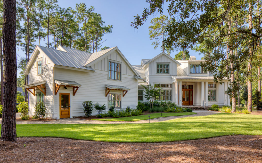 Palmetto Bluff Modern Cottage