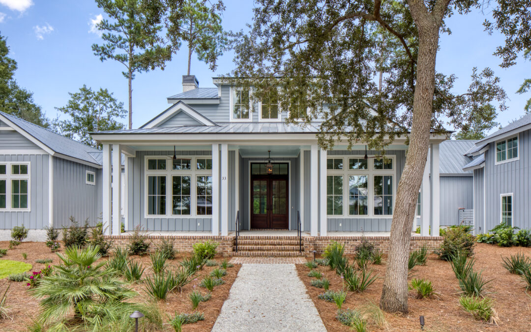 Palmetto Bluff Lakeside