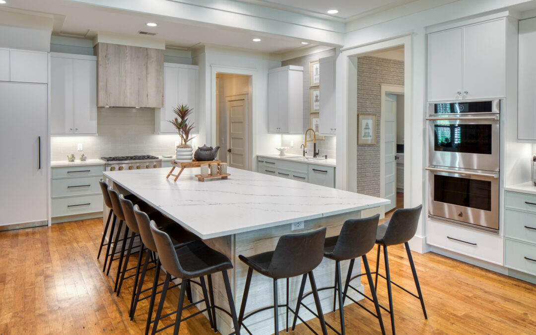 Palmetto Bluff Kitchen Renovation