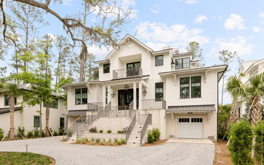 Palmetto Bluff Elegance