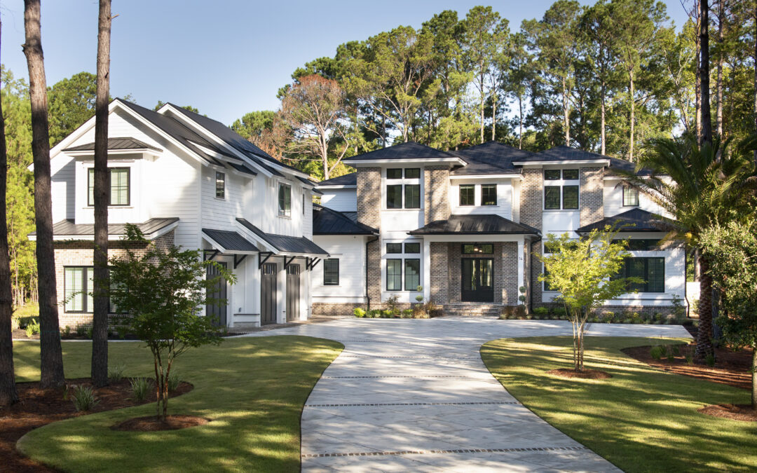 Heyward Point Contemporary