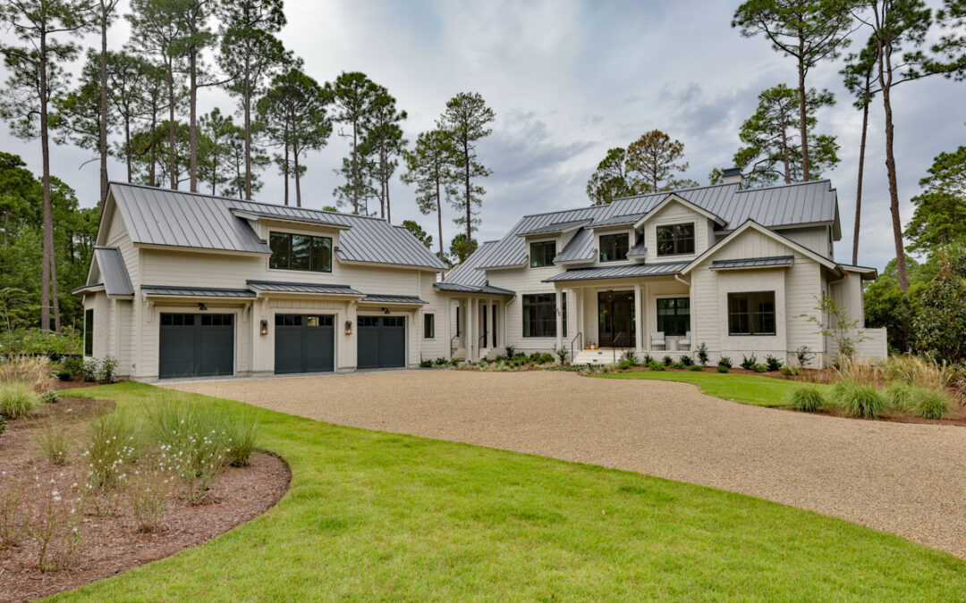 Palmetto Bluff Classic Estate